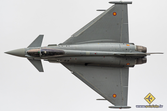 Eurofighter EF-2000 Typhoon S